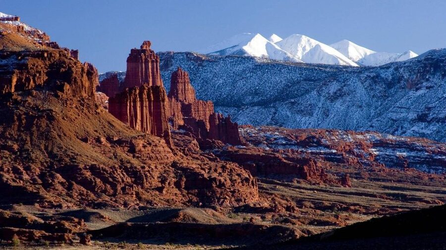 Moab: Backcountry Arches Helicopter Tour - Who should book this backcountry arches helicopter tour
