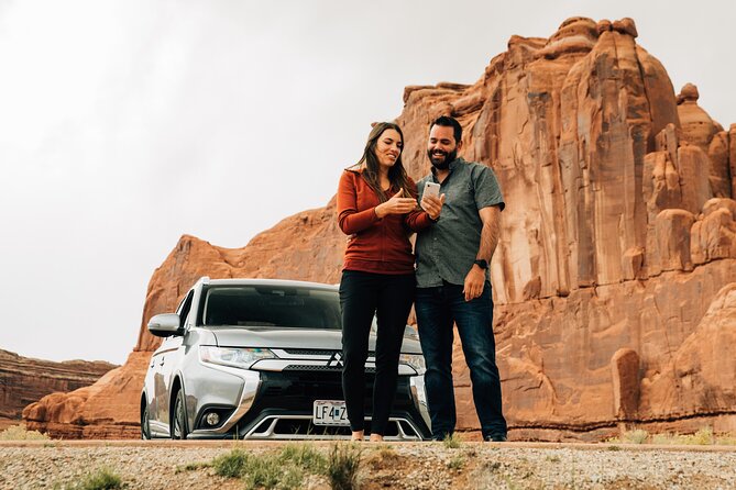 Moab Bundle: Arches Canyonlands, and La Sal Self-Guided Tours - Timing and route strategy: reservations, pacing, and when to start