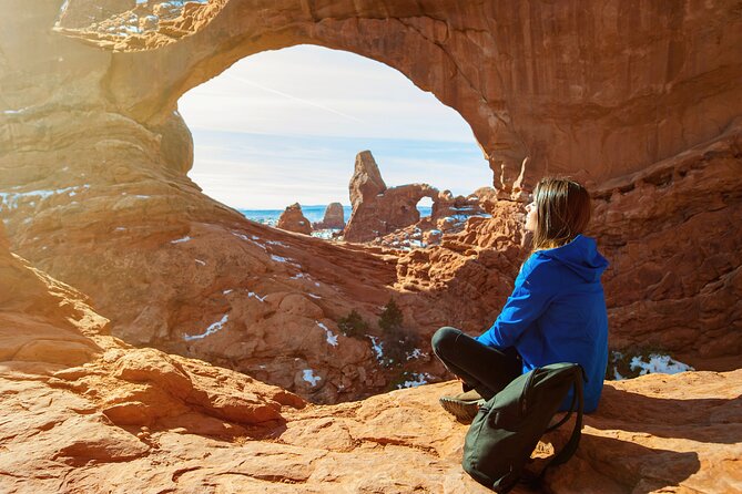 Moab Bundle: Arches Canyonlands, and La Sal Self-Guided Tours - Mobile phone reality: how to avoid audio cutouts