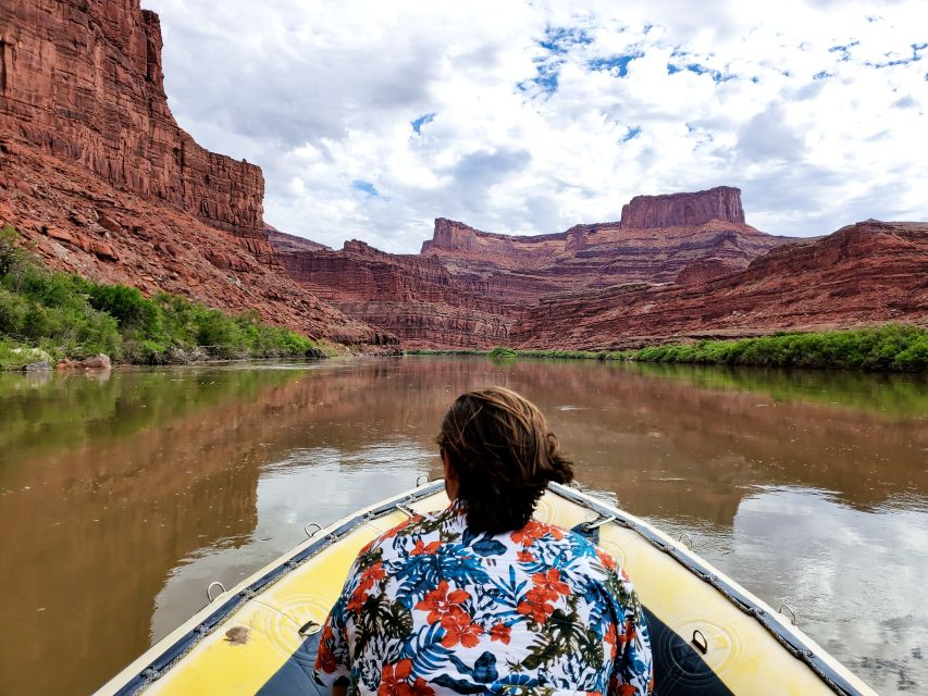 Moab: Calm Water Cruise in Inflatable Boat on Colorado River - Key things that make this cruise worth your time