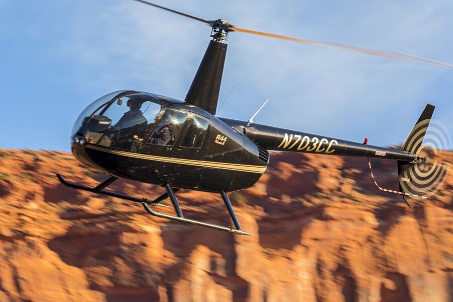 Moab: Canyon Country Sunset Helicopter Tour - Key things that make this helicopter tour special