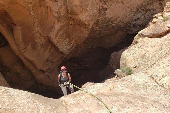 Moab Canyoneering and Packrafting Combo - Quick Hits: What Makes This Can yoneering + Packrafting Combo Work