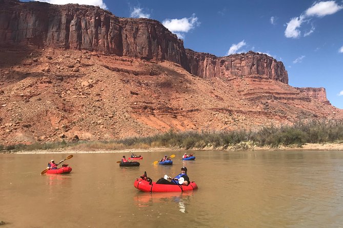 Moab Canyoneering and Packrafting Combo - Gear, Water, and Energy: What You Actually Need to Bring