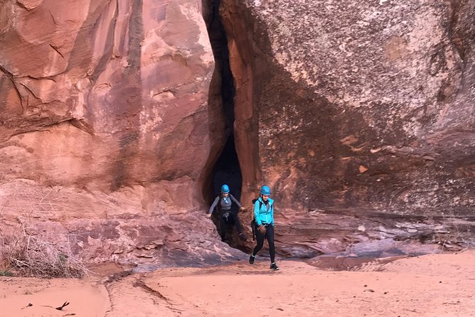 Moab Canyoneering and Packrafting Combo - Price and Value at $365 Per Person