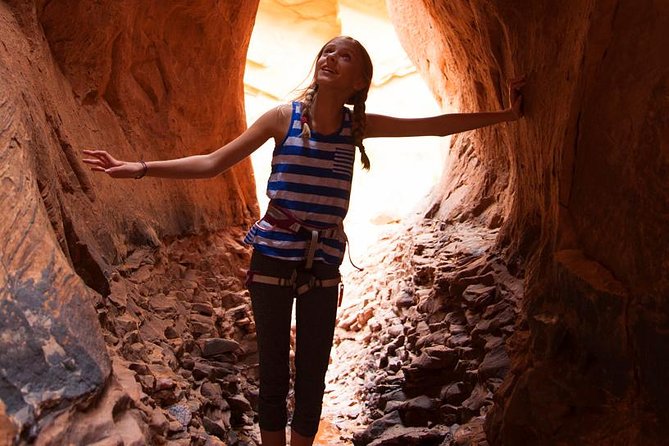 Moab Canyoneering Experience - Price and value: how $170 works when gear and safety are included