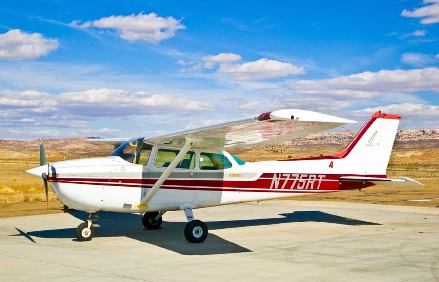 Moab: Canyonlands + Arches National Park Scenic Flight - Key highlights at a glance