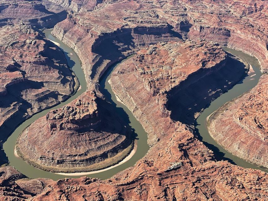 Moab: Canyonlands + Arches National Park Scenic Flight - Flying the Arches route: what you’ll actually be looking at