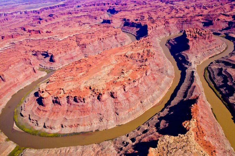 Moab: Canyonlands + Arches National Park Scenic Flight - The pilot narration: turning huge geology into something you can track