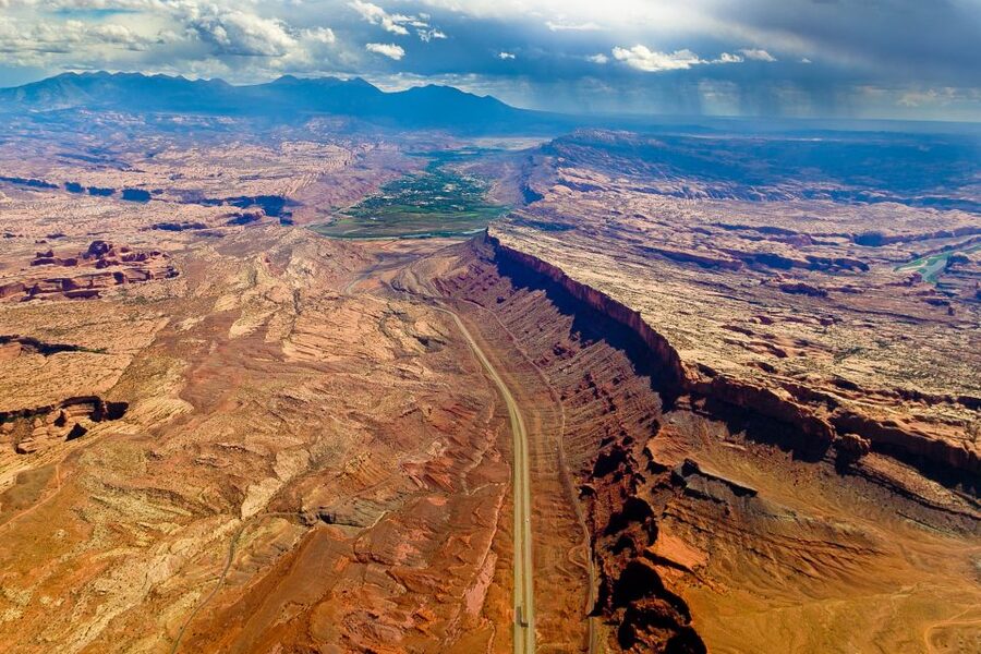 Moab: Canyonlands + Arches National Park Scenic Flight - What the 80 minutes feels like for different travel styles