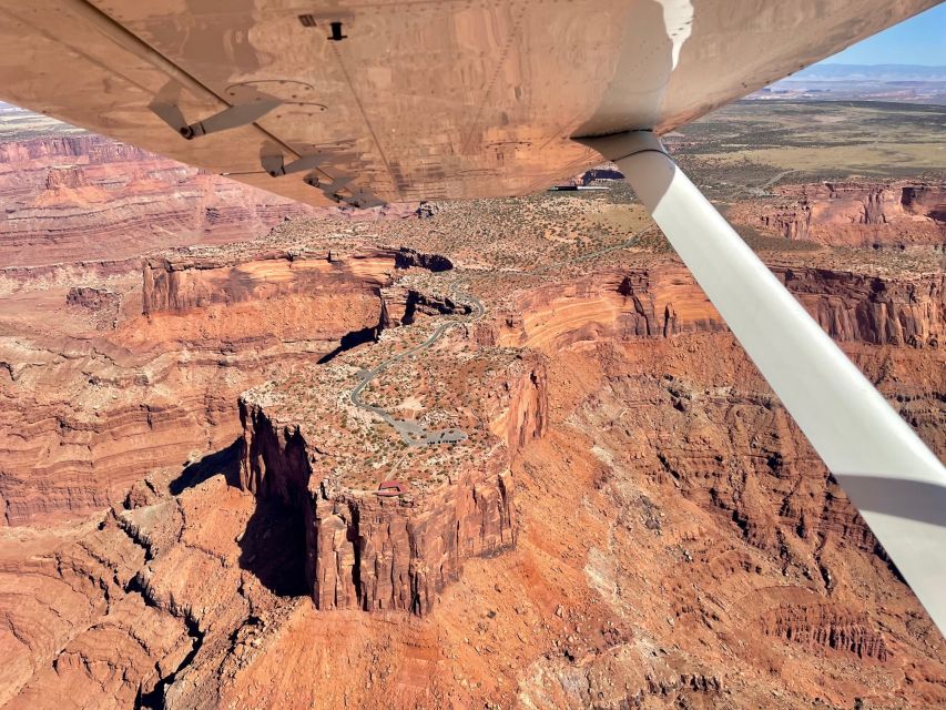 Moab: Canyonlands + Arches National Park Scenic Flight - What’s included in your $498 ticket, and where value shows