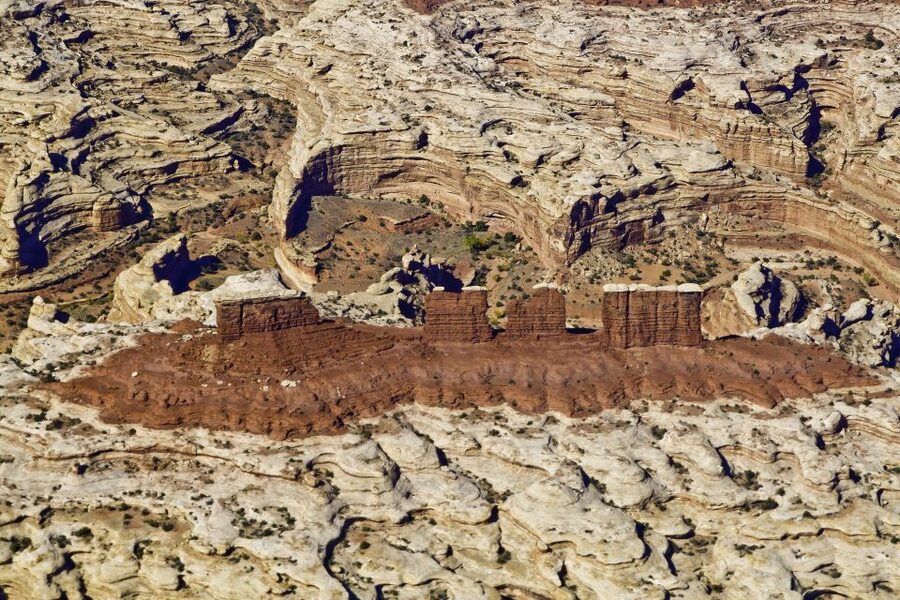 Moab: Canyonlands + Arches National Park Scenic Flight - From Canyonlands Field Airport: check-in, seats, and the cabin vibe