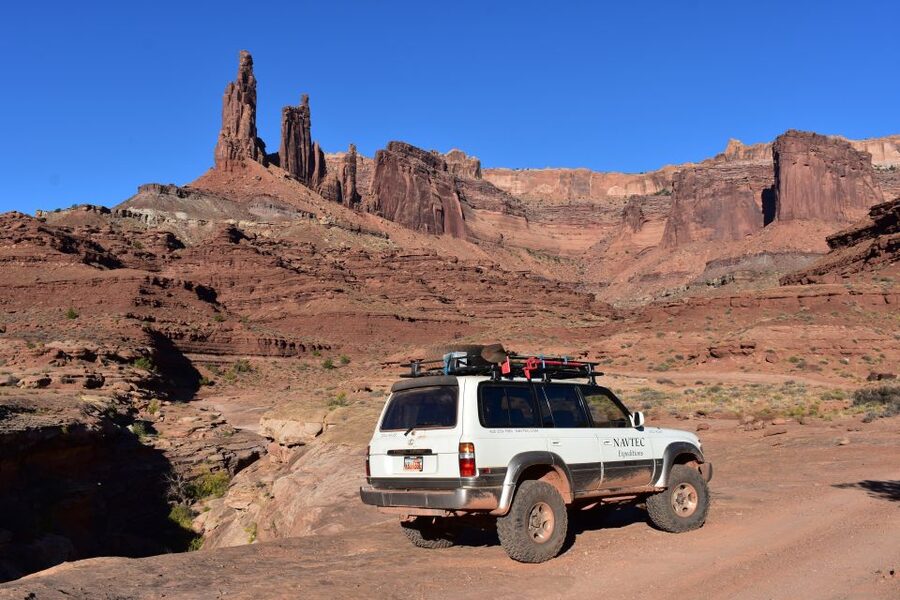Moab: Canyonlands National Park 4x4 White Rim Tour - Entering Canyonlands from Moab: It’s More Than a Scenic Drive