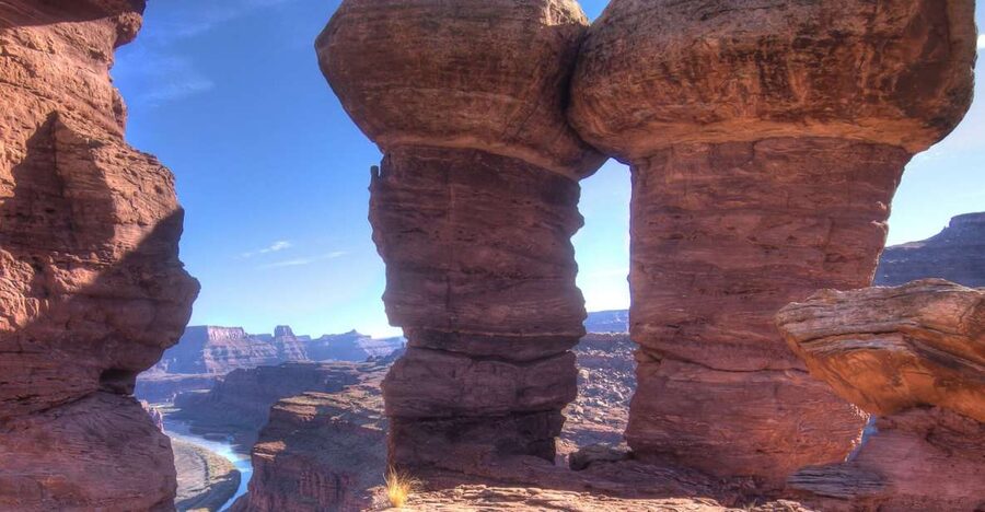 Moab: Canyonlands National Park 4x4 White Rim Tour - Island in the Sky to the White Rim Trail: Switching From Viewpoints to Backcountry