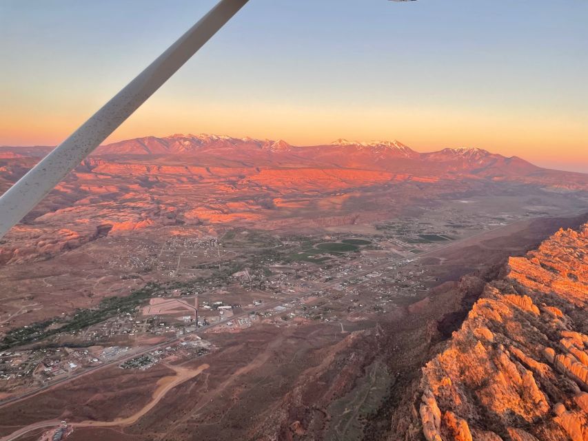 Moab: Canyonlands National Park Airplane Tour - Booking Tips You’ll Actually Use