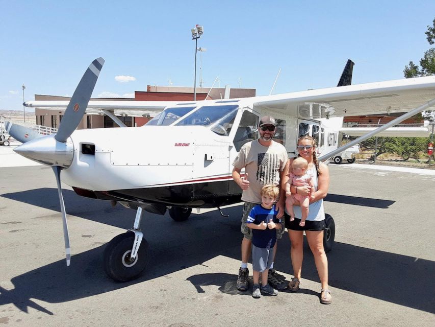 Moab: Canyonlands National Park Airplane Tour - Canyonlands Air Tour vs. Driving and Hiking: The Real Value