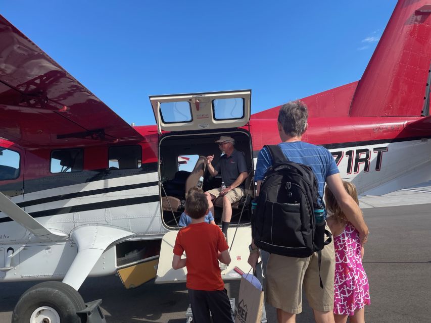 Moab: Canyonlands National Park Airplane Tour - Getting There: Canyonlands Field Airport Setup and Practical Rules