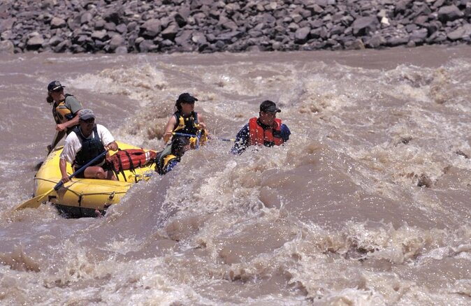 Moab Combo: Colorado River Rafting and Canyonlands 4X4 Tour - Key highlights