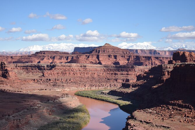 Moab Combo: Colorado River Rafting and Canyonlands 4X4 Tour - Colorado River rafting at Westwater Canyon and Fisher Towers