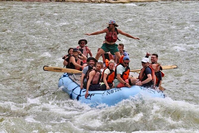 Moab Combo: Colorado River Rafting and Canyonlands 4X4 Tour - Who this tour suits best (and who should think twice)