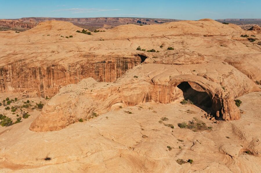Moab: Corona Arch Canyon Run Helicopter Tour - Key highlights you’ll actually remember