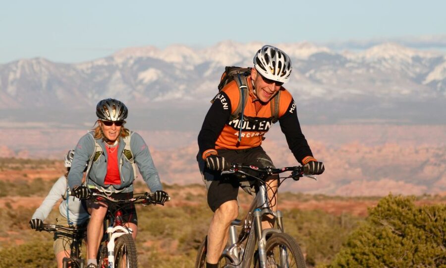 Moab: Dead Horse Point Singletrack Mountain Biking Tour - Key things I think you’ll notice fast