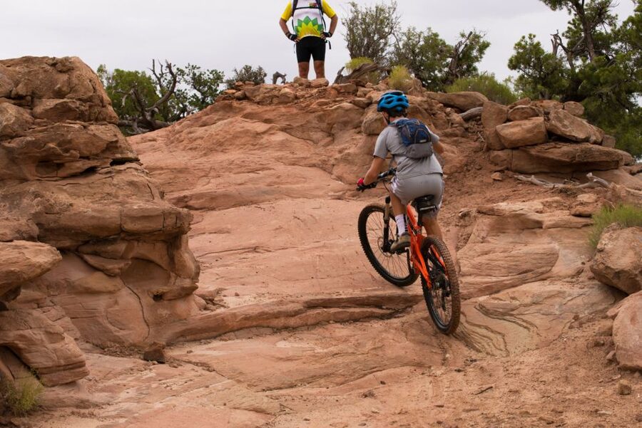 Moab: Dead Horse Point Singletrack Mountain Biking Tour - Price and value: why $155 can make sense here