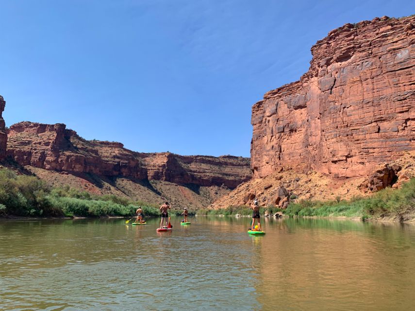 Moab: Flatwater Stand-Up Paddleboard Tour on Colorado River - Why This Moab SUP Tour Feels Worth the Time