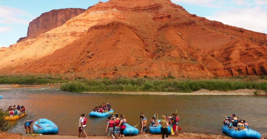 Moab: Full-Day Colorado Rafting Tour - Moab Colorado Rafting: What Makes This Full Day Feel Right