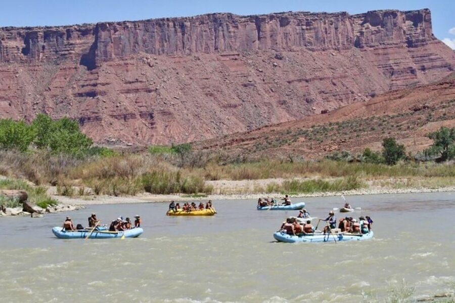 Moab: Full-Day Colorado Rafting Tour - Guide Style: Why Carter and Paul Make the Trip Stick