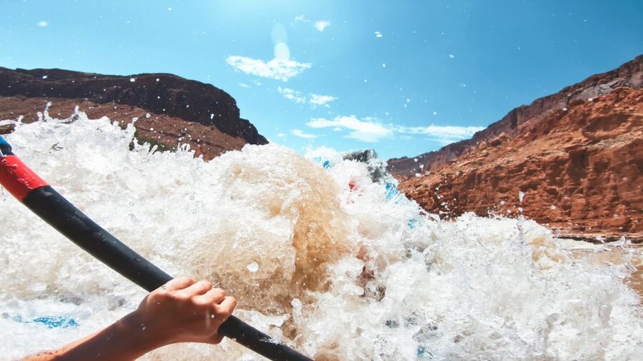 Moab: Full-Day Colorado Rafting Tour - Splashes on the Colorado: Class I–II Currents and Rapid Names