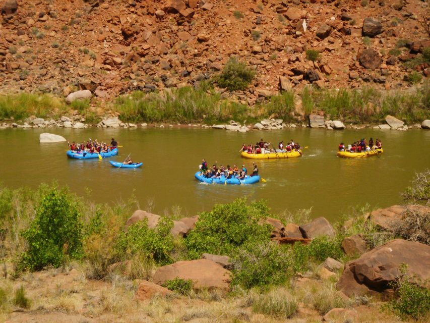 Moab: Full-Day Colorado Rafting Tour - Who This Moab Rafting Tour Fits Best (and Who It Doesn’t)
