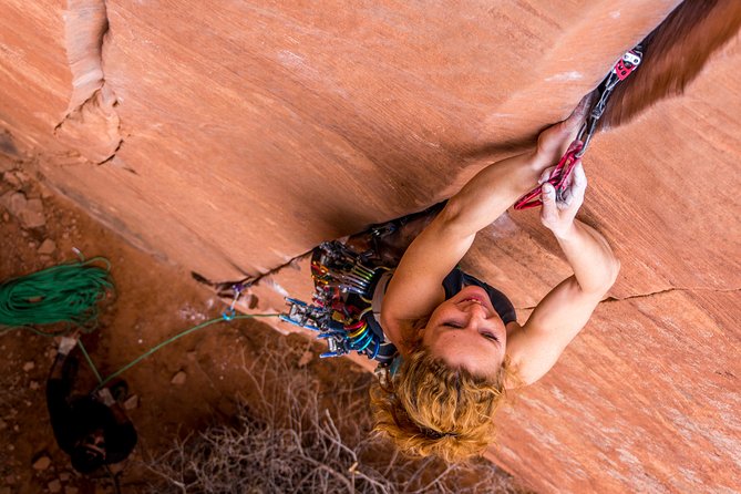 Moab Full-Day Rock Climbing - Key Points That Make This Climbing Day a Smart Bet
