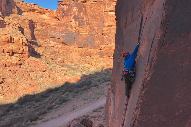 Moab Full-Day Rock Climbing - Why This Moab Climbing Day Feels Worth It