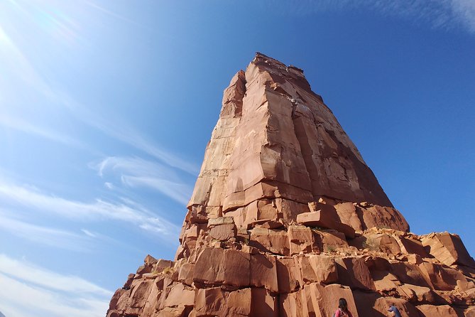 Moab Full-Day Rock Climbing - How the Certified Single-Pitch Coaching Actually Helps