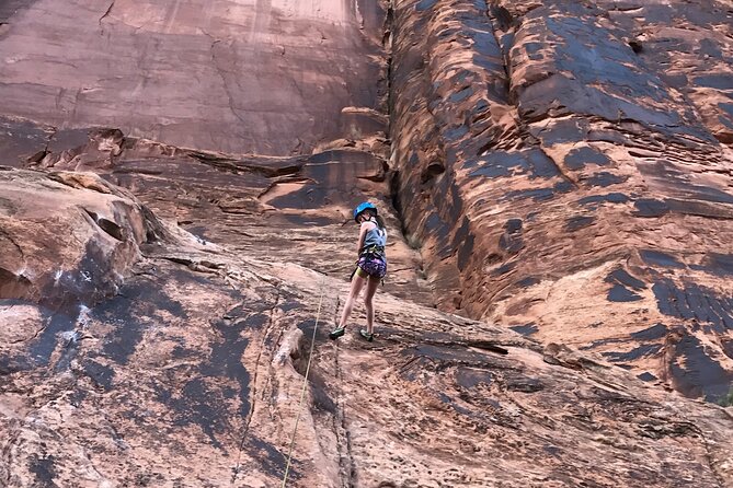 Moab Full-Day Rock Climbing - Small Considerations: Private Means Tailored, Not Effort-Free