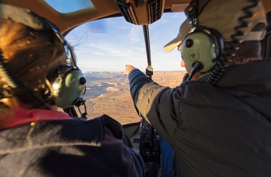 Moab: Grand Helicopter Tour - Who should book this helicopter tour, and who should skip it