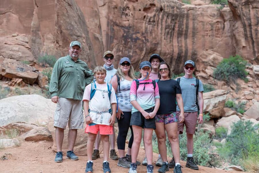 Moab Half Day Jeep Tour - Open-Air Gladiators: What the 4-Hour Jeep Ride Feels Like