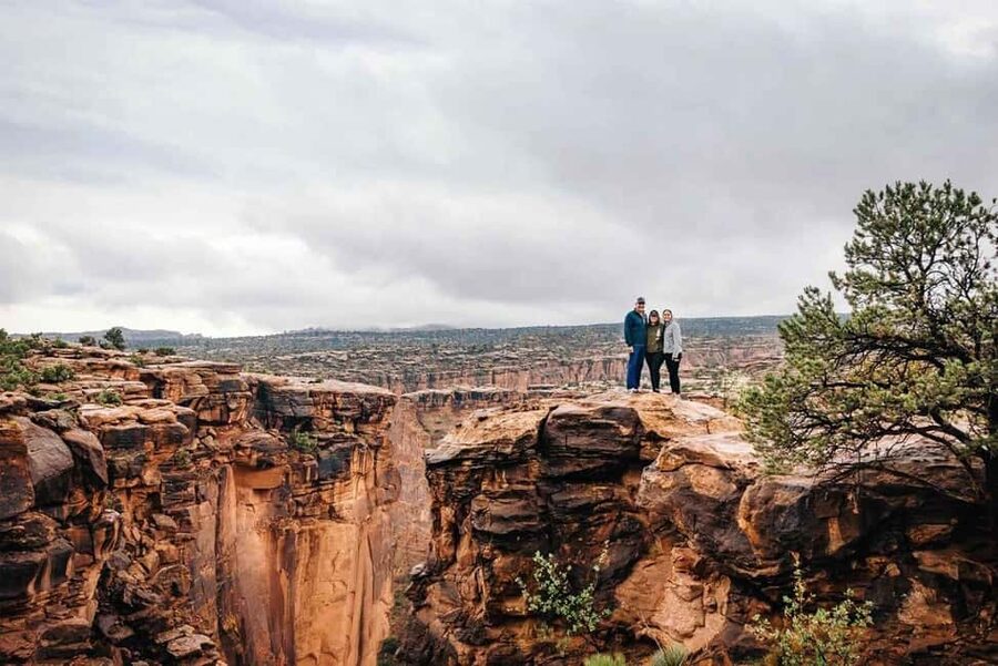 Moab Half Day Jeep Tour - The Stops: Hoodoos, Hidden Arches, and Petroglyphs