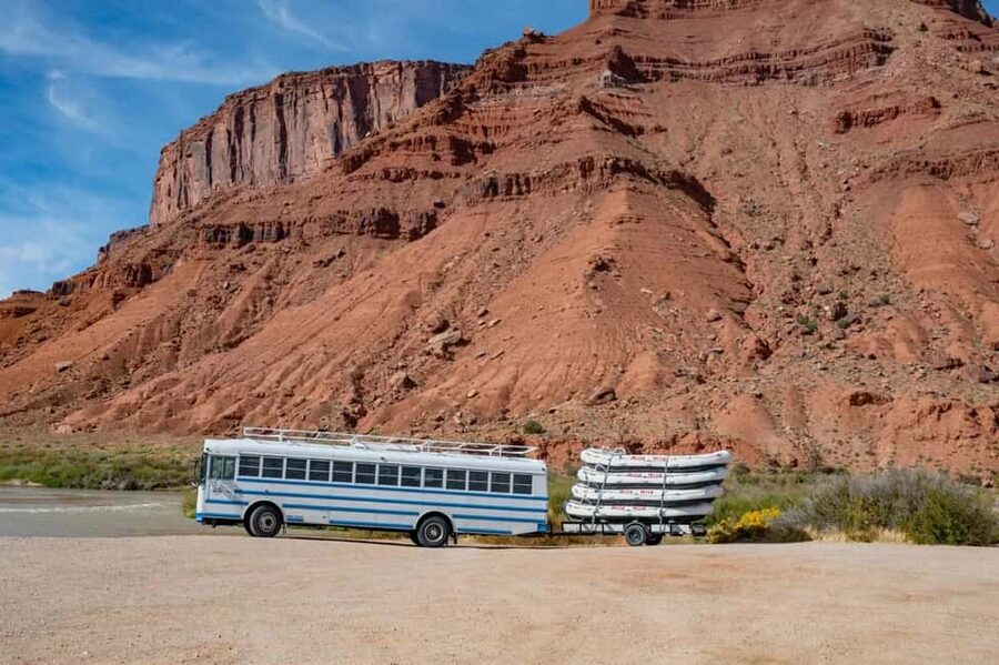 Moab: Half-Day Rafting Trip on Colorado River - Who should book this rafting trip—and who should skip it
