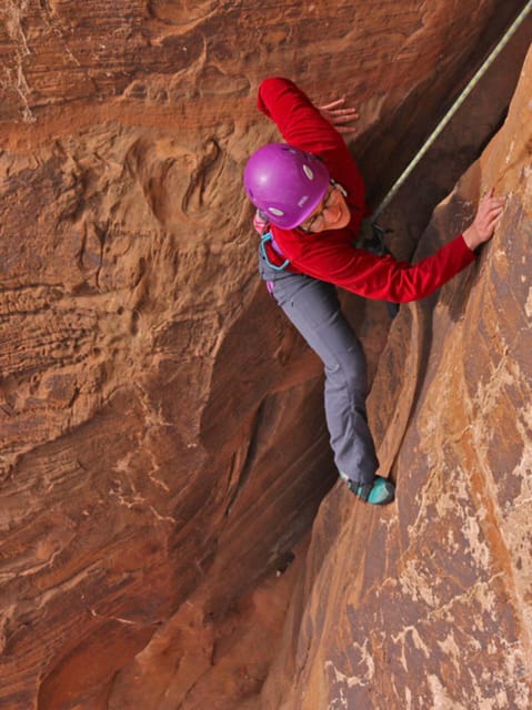Moab: Half-Day Rock Climbing Adventure - Who This Half-Day Trip Fits Best