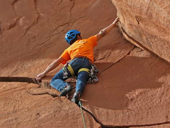 Moab: Half-Day Rock Climbing Adventure - A Half-Day Cragging Plan for Moab’s Big Rock Energy