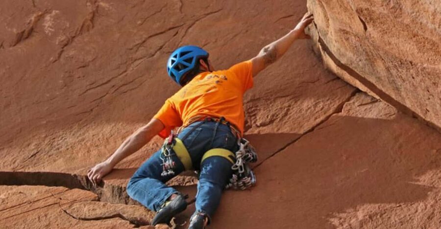 Moab: Half-Day Rock Climbing Adventure - What Happens from Pickup to Your First Holds