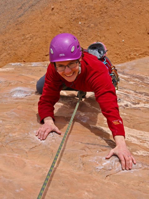 Moab: Half-Day Rock Climbing Adventure - Getting the Basics Right: Technique, Safety, and Comfort