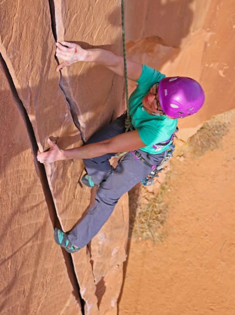 Moab: Half-Day Rock Climbing Adventure - How the Timing Fits a Moab Trip (Without Eating Your Whole Day)