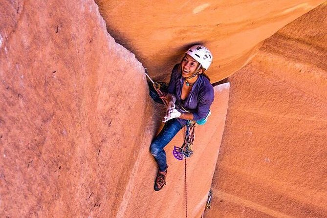 Moab Half-Day Rock Climbing - Equipment Included: Why That’s More Valuable Than It Sounds