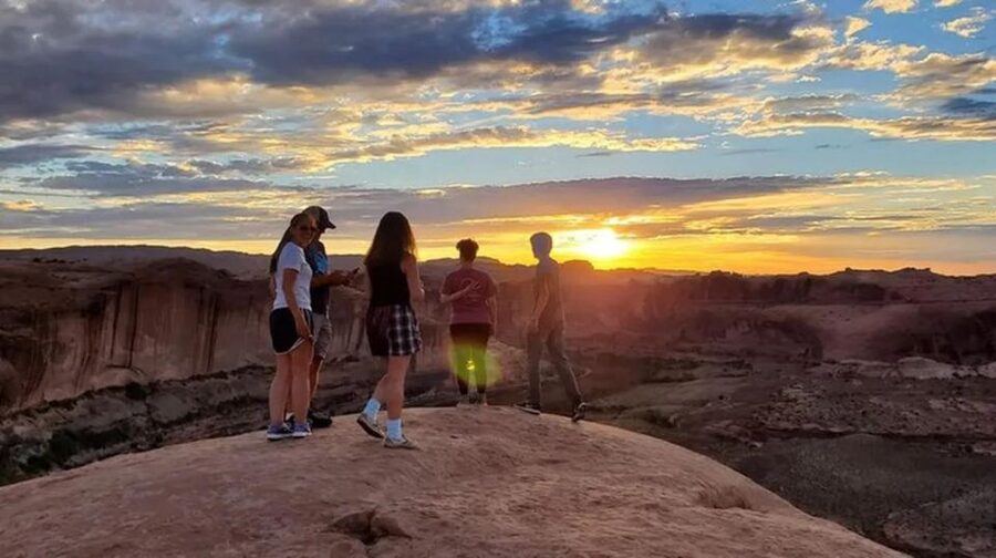 Moab: Hell's Revenge "Beast" 4x4 Adventure Tour - Should you book the Hell’s Revenge Beast tour?