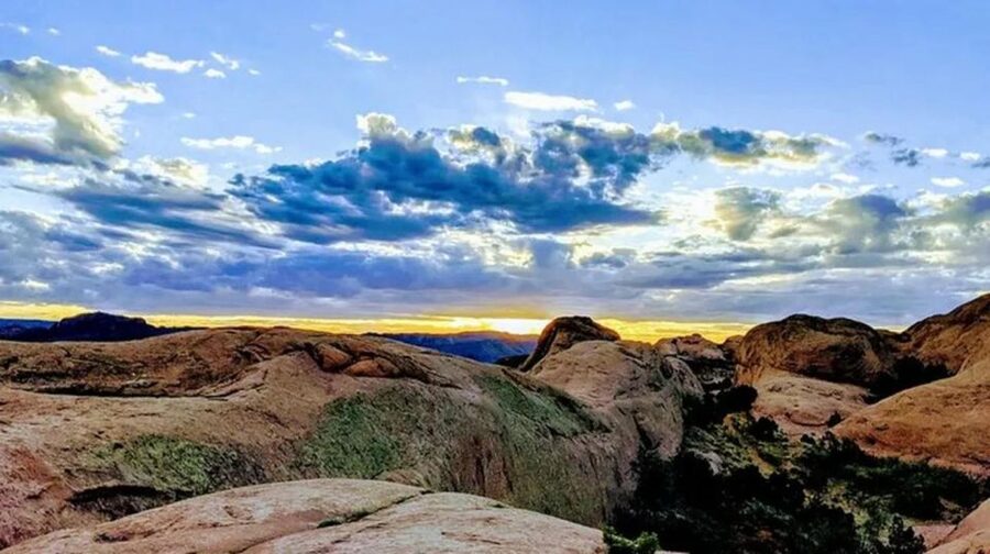 Moab: Hell's Revenge "Beast" 4x4 Adventure Tour - Practical details that make the day smoother