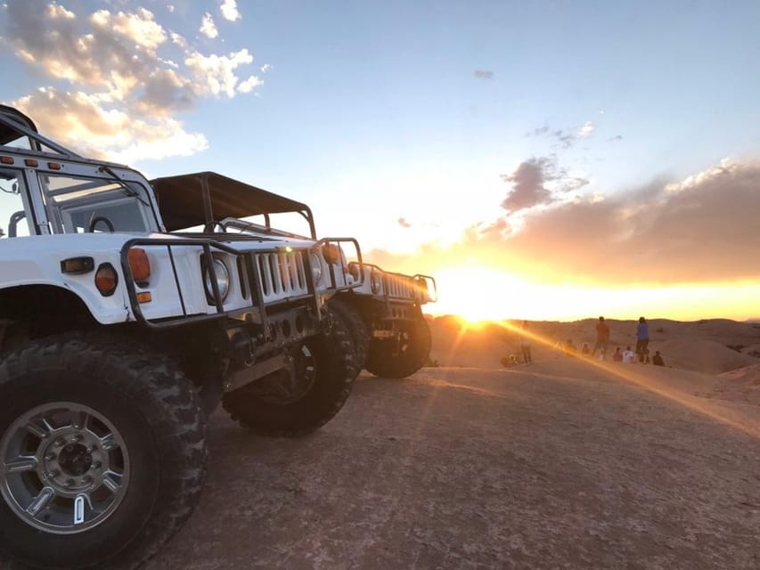 Moab: Hell's Revenge Hummer Adventure - Price and value: What $106 buys you in Moab
