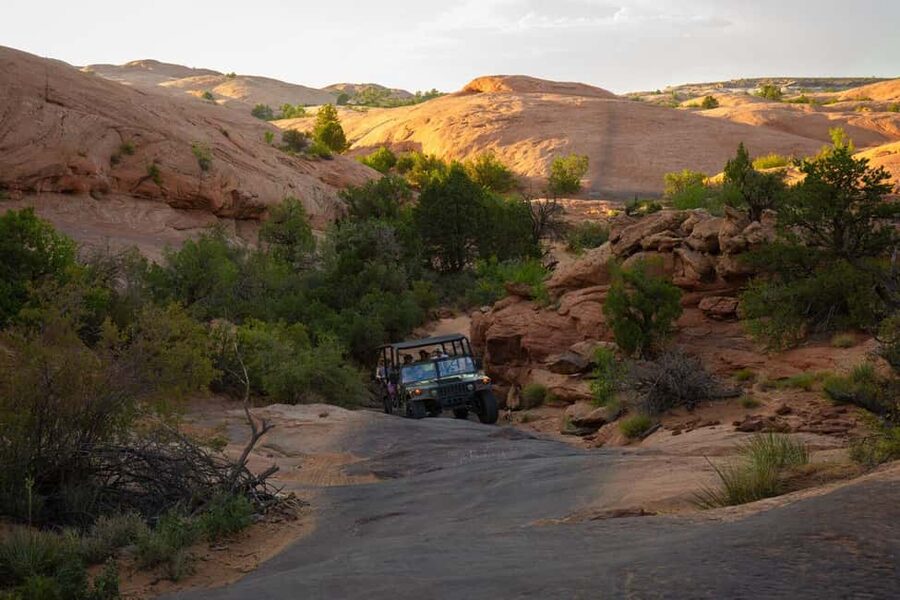Moab: Hell's Revenge Hummer Adventure - Should you book the Moab Hell’s Revenge Hummer adventure?