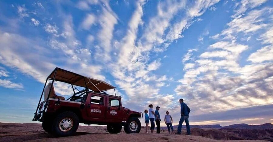 Moab: Hell's Revenge Hummer Safari Adventure - Price and value: is $136 for 2 hours worth it?